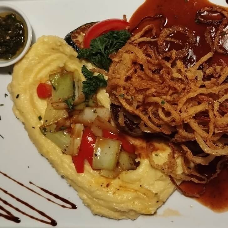 Regionale Küche
